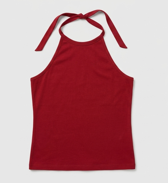 Halter Tie Length Tank
