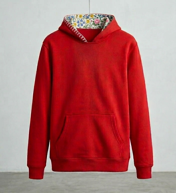 Pullover Hoodie 02