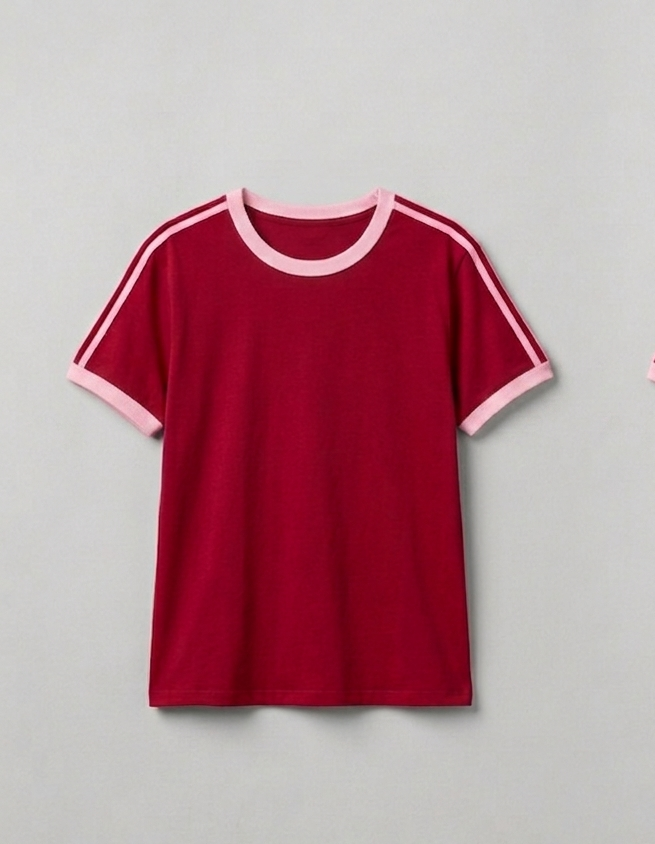 Sporty Ringer