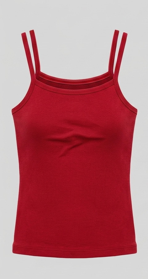 Double Strap Tank