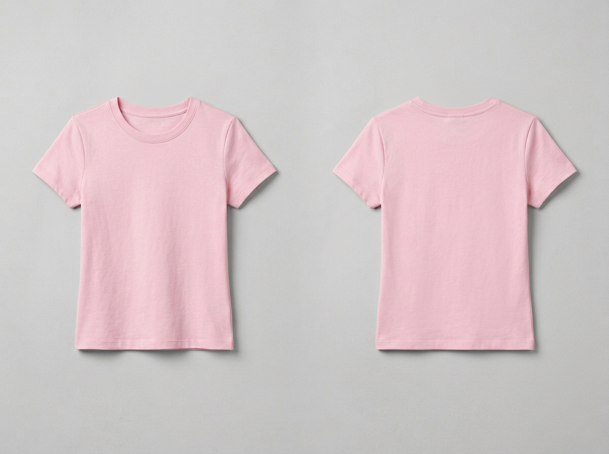 Midlength Baby Tee