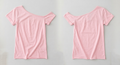 Off Shoulder Extended Tee