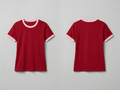 Ringer Tee Shirt