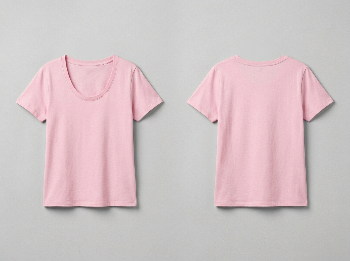 Scoop Length Baby Tee