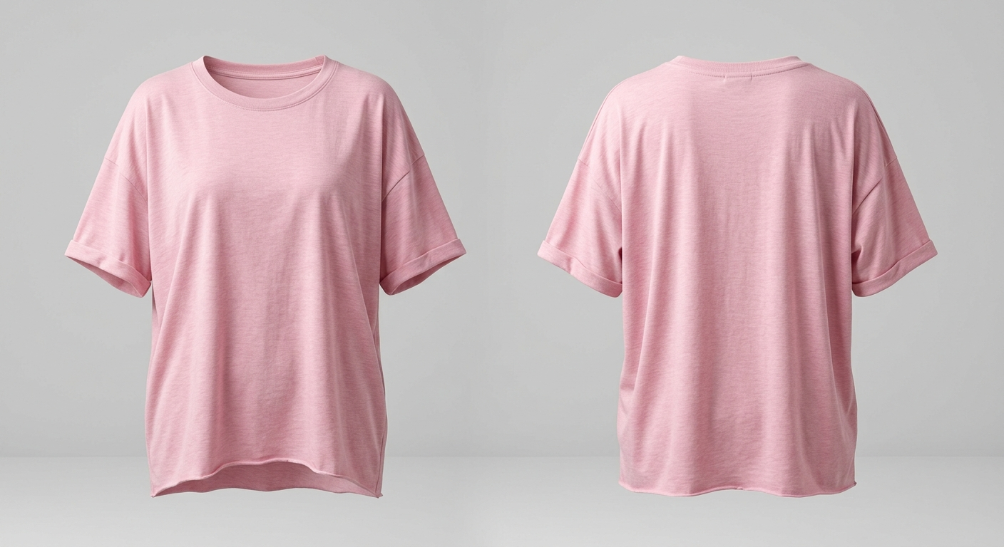 Slouchy Tee