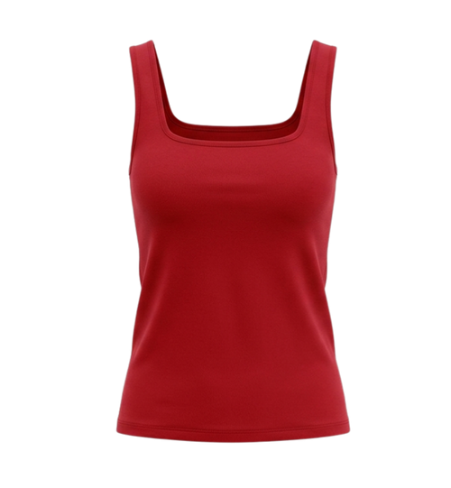Square Neck Tank