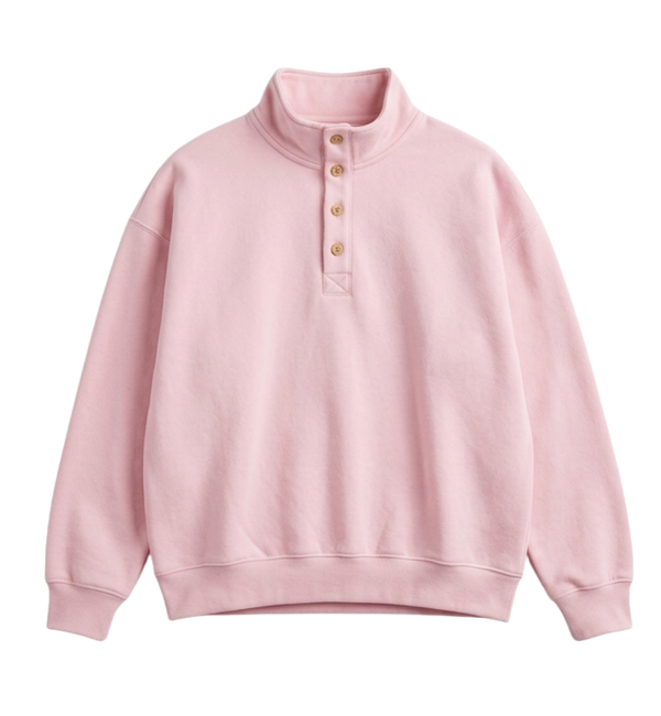 Pink Sweatshirt