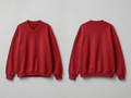 V-neck Sweatshirt
