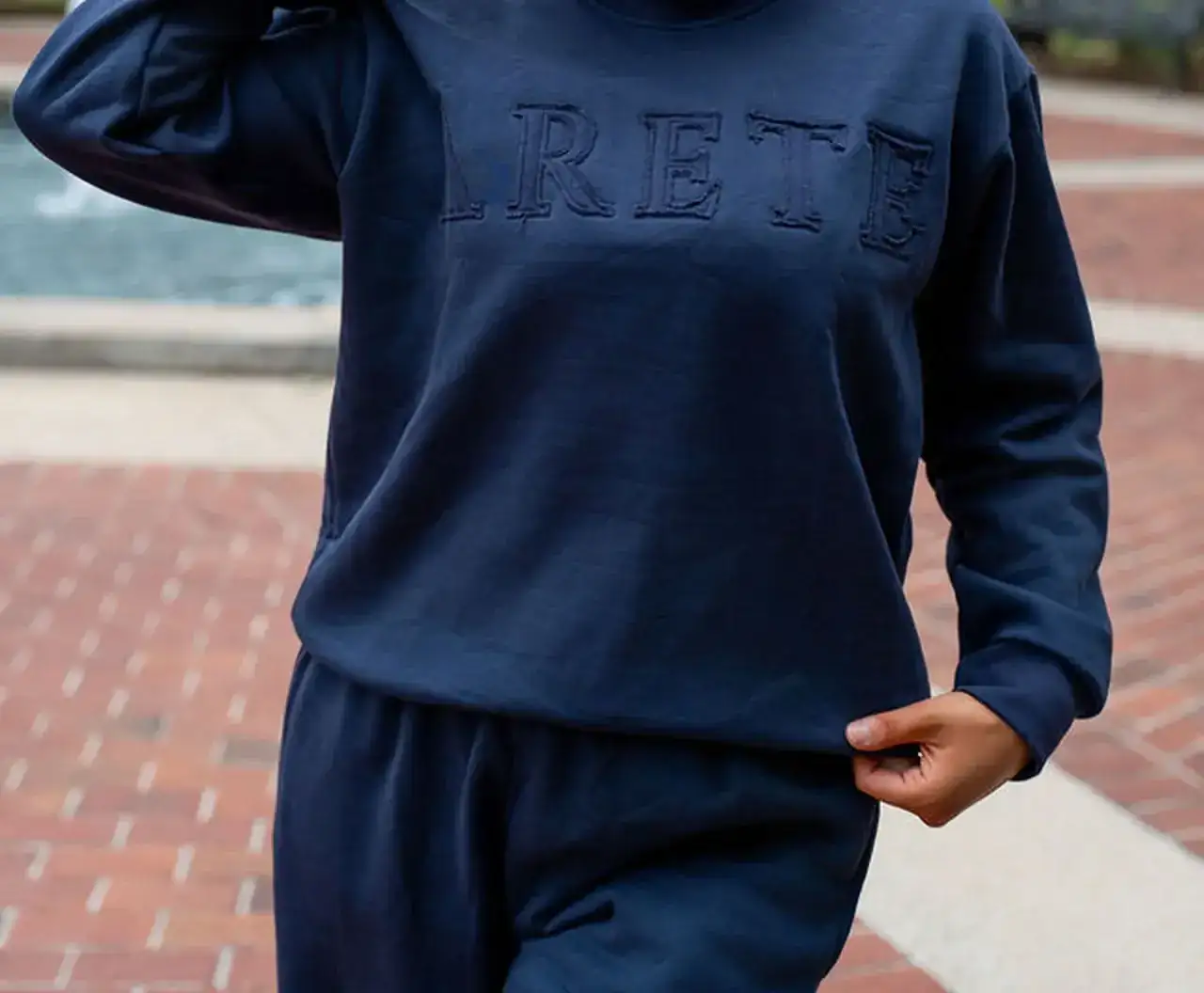 Bid Day apparel from Arete Greek