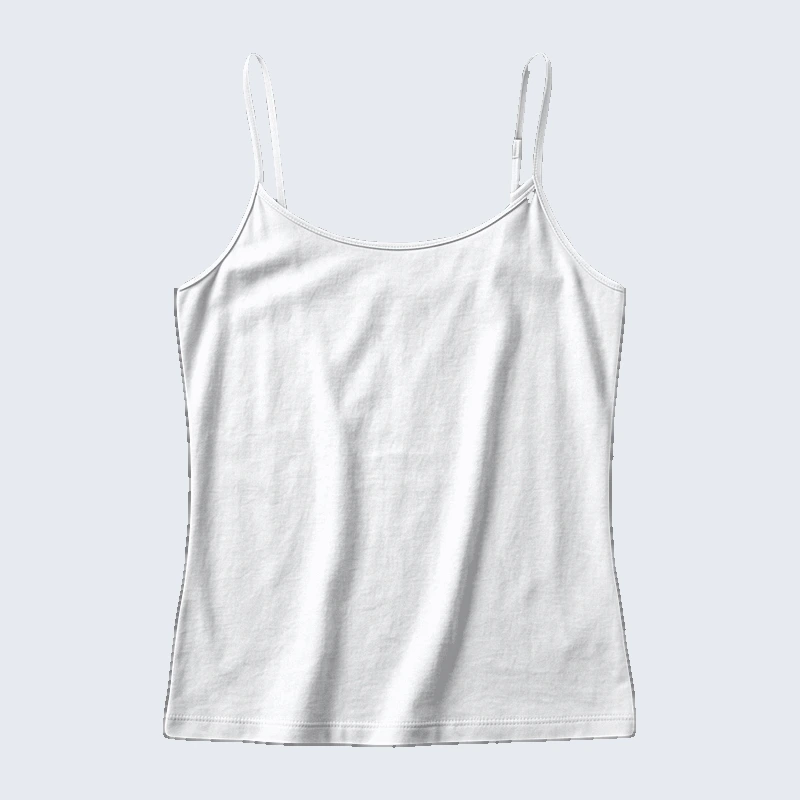 Strappy Tank front view