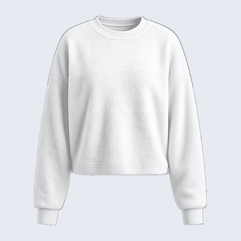 Sweatshirt 01 front view