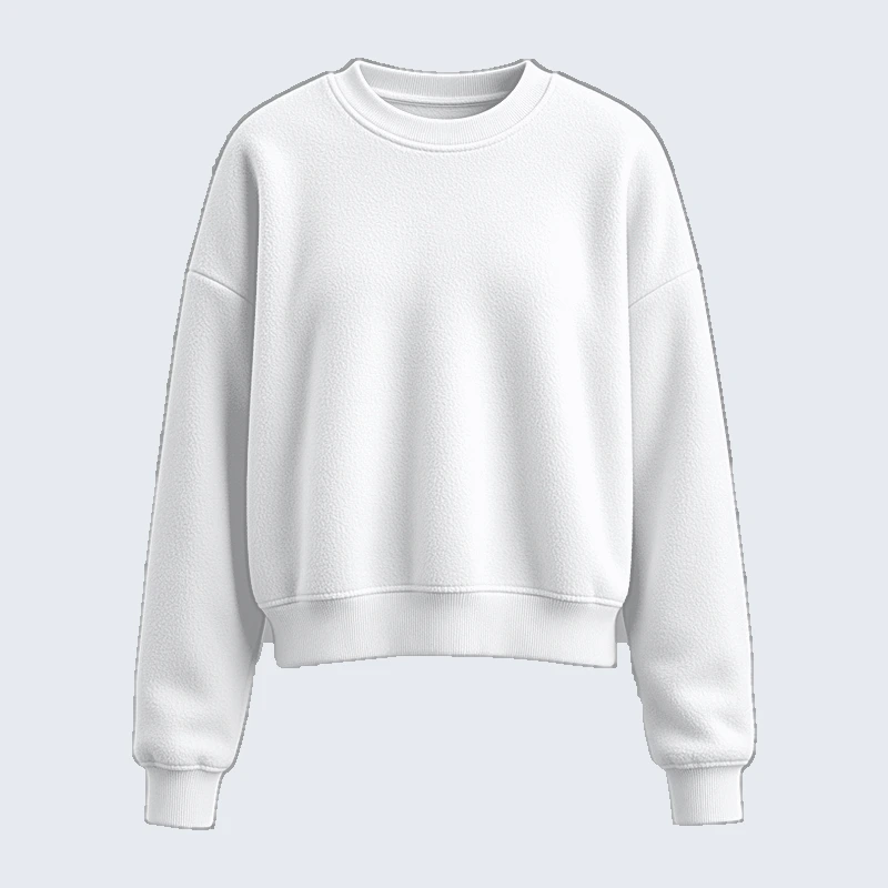 Sweatshirt 02 front view