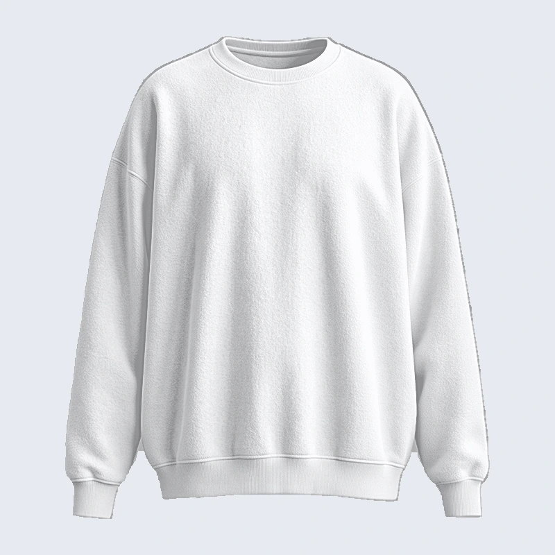 Sweatshirt 03 front view