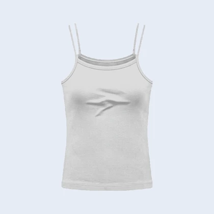 Double Strap Tank