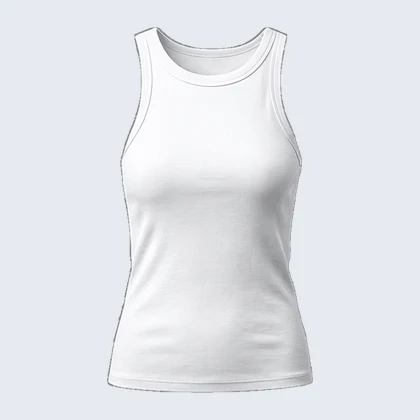 Full Length High Scoop Tank