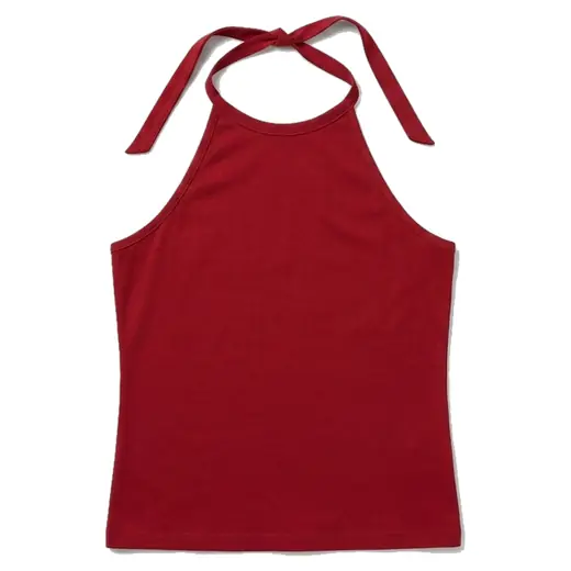 Halter Tie Length Tank