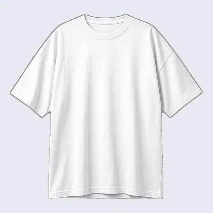 Oversized Teeshirt
