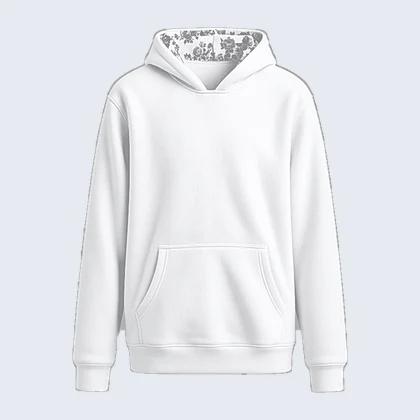 Pullover Hoodie 02
