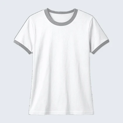 Ringer Tee Shirt